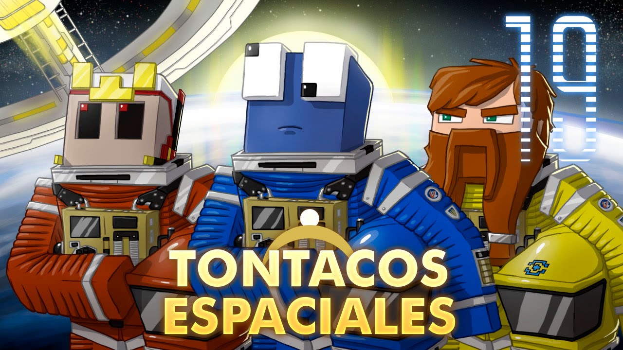 TONTACOS ESPACIALES - Ep: 19 - Nos vamos lejos - con FrigoAdri y Tonacho
