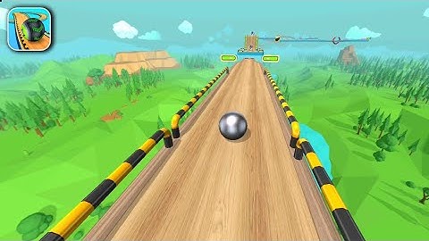 Going Balls Gameplay Walkthrough Part 13 (iOS,Android)