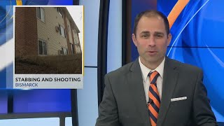 Stabbing & Shooting in Bismarck