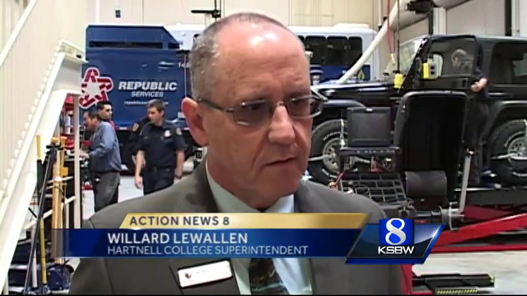 Hartnell College opens advanced technology center