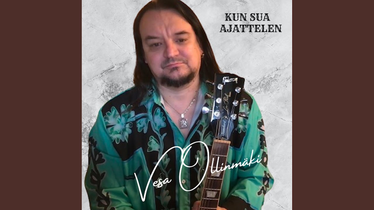 Kun sua ajattelen