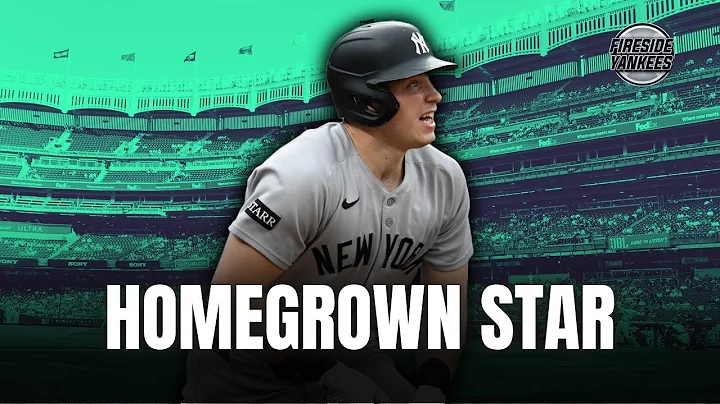 Did the Yankees Find Their Next Homegrown STAR? | Ben Rice Analysis