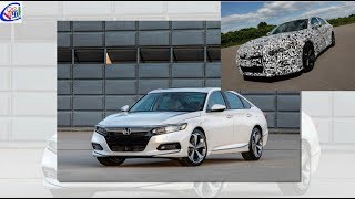 New 2018 HONDA ACCORD FIRST LOOK LOWER WIDER  SHORTER 2018 Honda Accord First Look Lower Wider Shorter