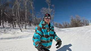 Nordic Valley's Nordic Express Lift Run