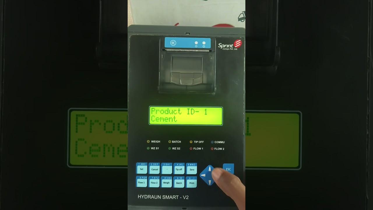 3 Hydraun Smart V2 Recipe programme