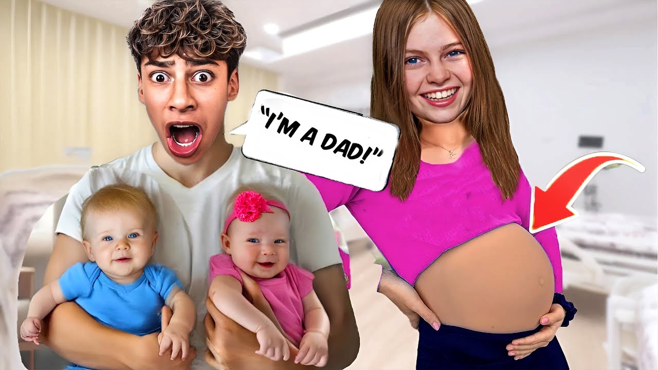 Салиш Маттер ждет ребенка..! 🥰