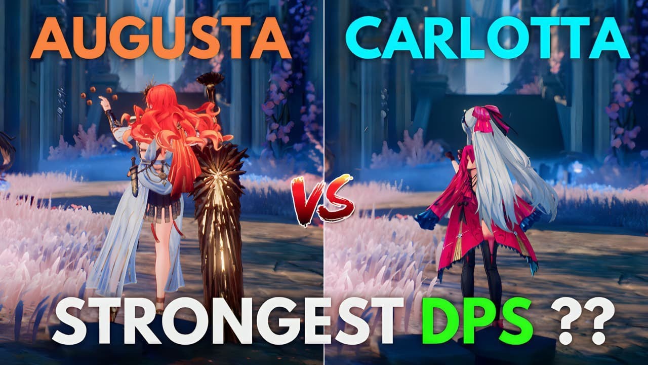 Is Augusta Worth it? Carlotta vs Augusta Wuthering Waves