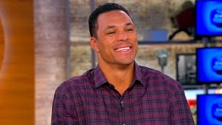 "NFL Today" analyst Tony Gonzalez: I don't want to play anymore