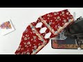 New trending blouse sleeve cutting and stitching#sleevesdesign #trending