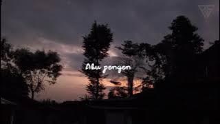 Story Wa lirik lagu SIJI WEKTU 30 detik - Happy Asmara
