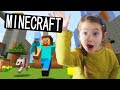 NAJA SPILLER MINECRAFT Mp3
