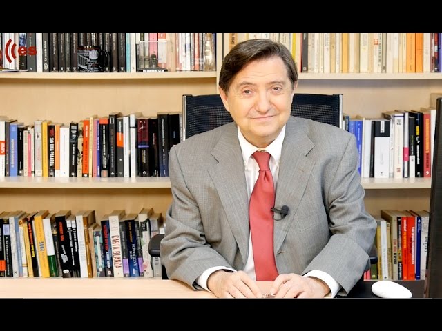 Videoblog de Federico: "¿Un tercer rescate? Nein, no, oxi"