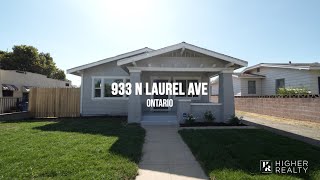 933 N Laurel Ave. video tour