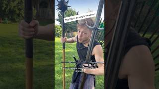 Which is the real Strength weapon?
