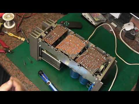 Quad 303 repair Pt2