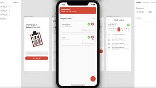 App Preview - Create Todo App With Flutter And Sqflite