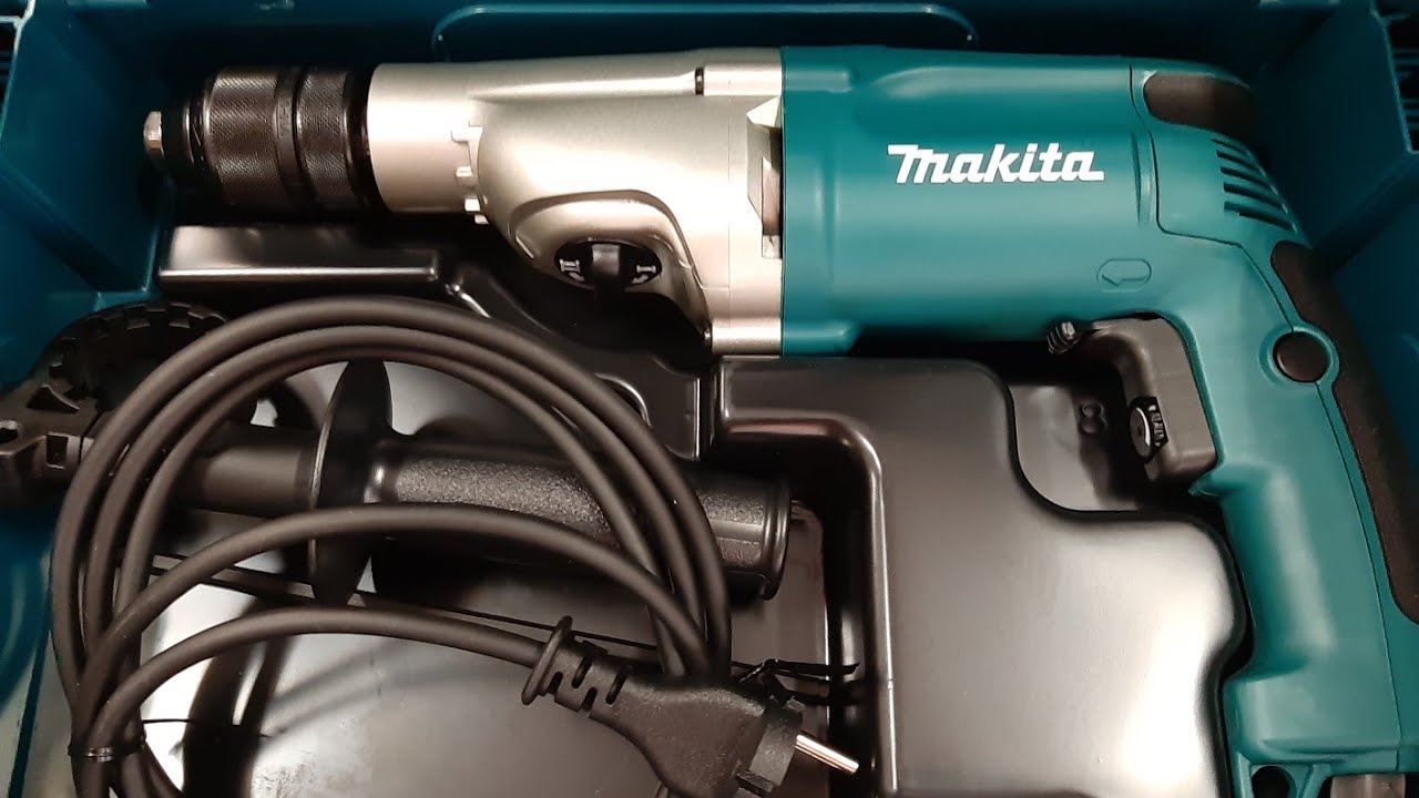 Makita Bohrmaschine hp2051hj