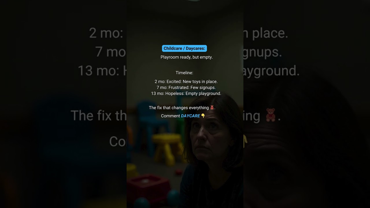 Why Daycares Stay Invisible 