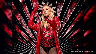 2022/2024: Julia Hart 3rd AEW Theme Song - \