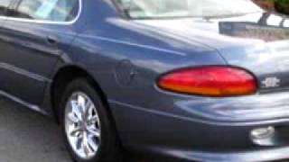 SOLD - 2002 Chrysler Concorde Limited 07885 Dover Dodge Used