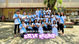 Famous Salve Regina | Christian Living Performance Task Wealth
