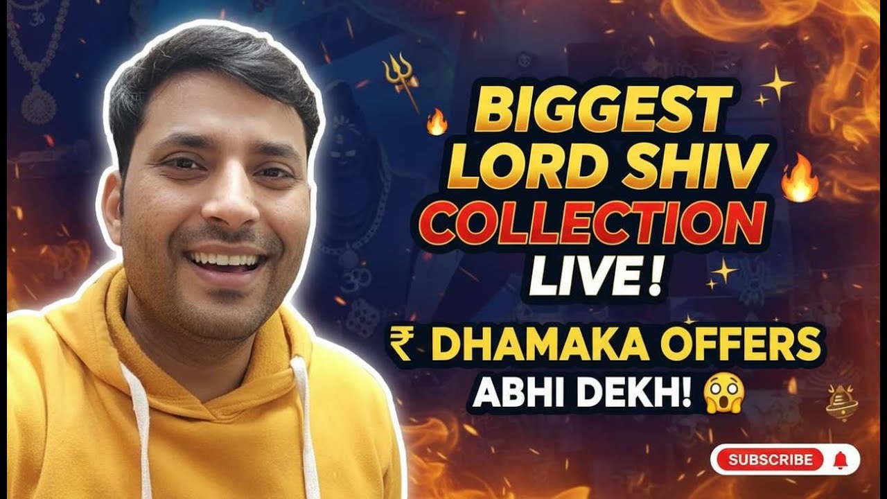 Live Stream of LORD SHIV COLLECTION - YouTube
