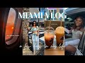 Miamiiii Vlog :) 🤠| Spend a Few Days with Me!✨| Beach 🏖️ + Sisters Prom+ Movies🍿& More!
