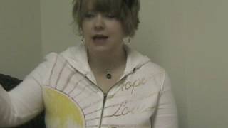 Kristy Robinett is a Spirited Woman