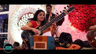 MUSIC MANSION_SITAR SYMPHONY_INDIAN CLASSICAL