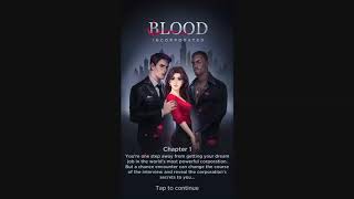 Story Blast  - Blood Incorporated Part 1 Android/iOS screenshot 3