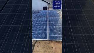 Energy is as clean as the sunshine🌞.#solarcleaning #solar #solarenergy #solarpanels #solarcleaners