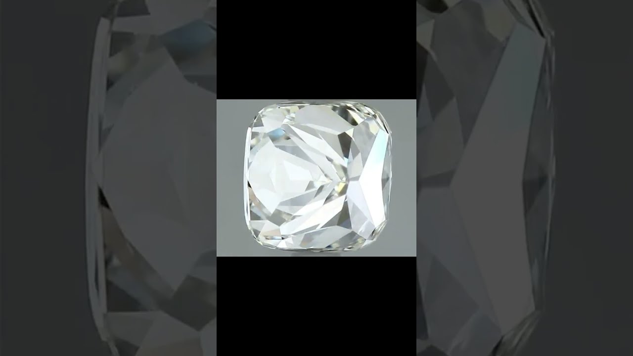 Cushion Cut Moissanite Loose Stone 