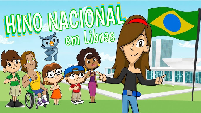 Hino Nacional cantado por criança: entenda trechos difíceis