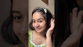 DIY Seashell hairclip 🐚🌊 #shorts #youtubeshorts #diy #viral #trending #ytshorts