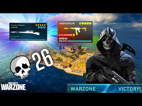 Usé EL META en WARZONE 3...