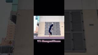 Elika Shangani No Borders, I Cant Stop My Calisthenics Dreams