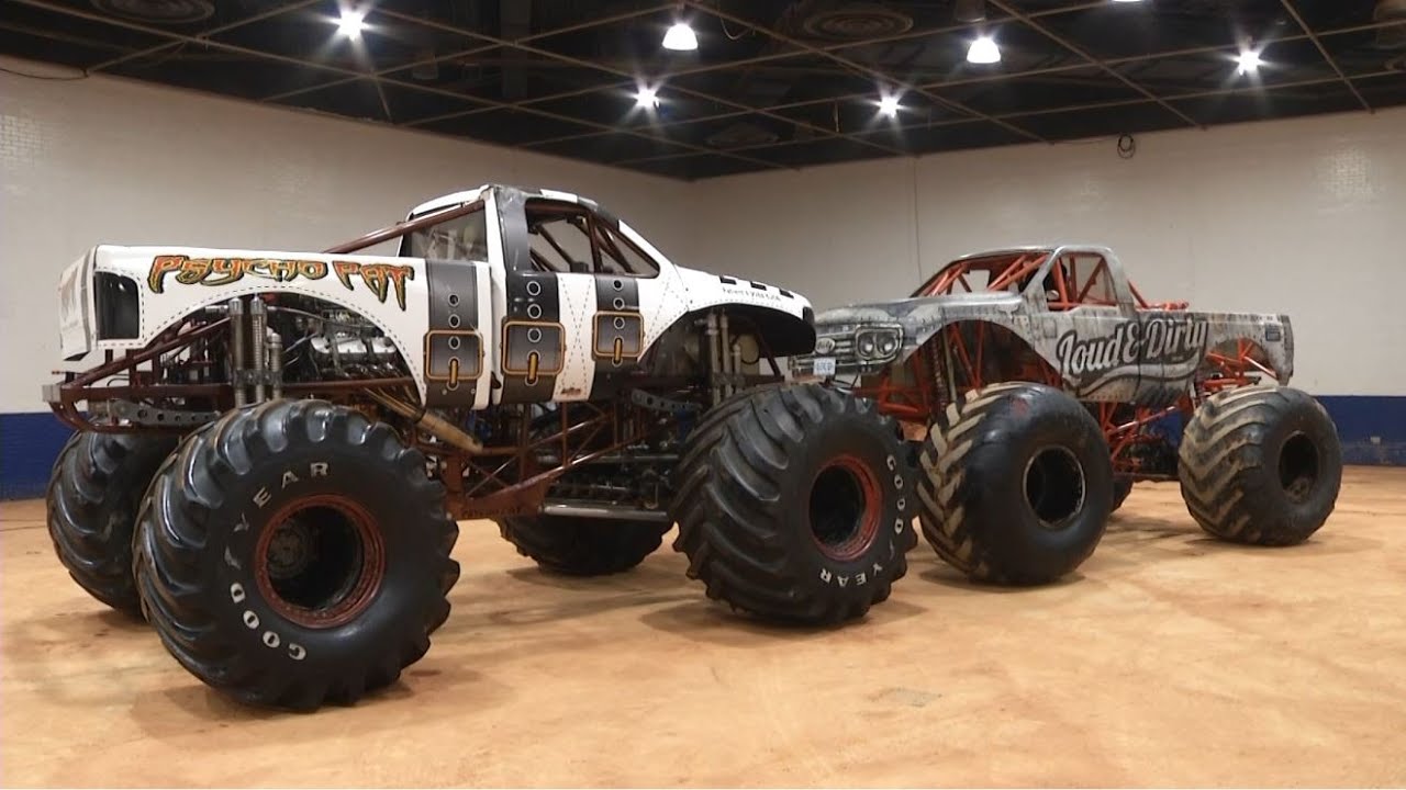 Monster X Tour Invades Augusta This Weekend YouTube Monster X Tour Invades Augusta This Weekend YouTube