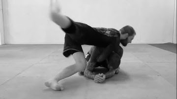 Scorpion step to turtle Vs front headlock - Submission Wrestling, Brazilian Jiu Jitsu, Grappling