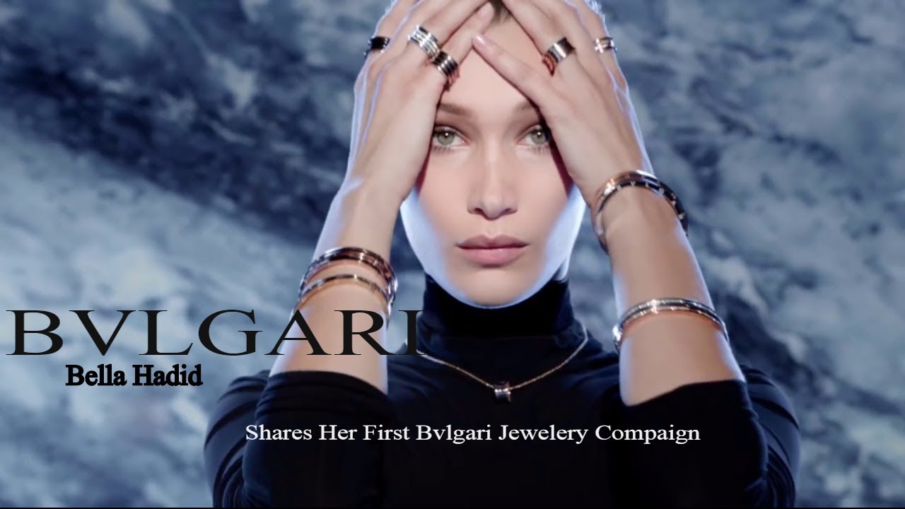 gigi hadid bulgari