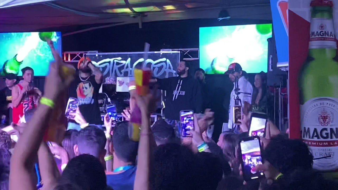 Brray - No eres tu soy yo (en vivo)