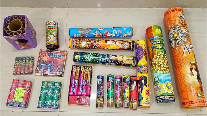 Skyshot Stash Testing | Diwali Fireworks | Testing Different Types of Skyshot