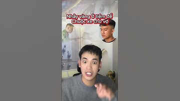 Cướp tiệm vàng để lấy tiền chuộc xe chở vợ #tintuc #tinnong #hoangbu #short