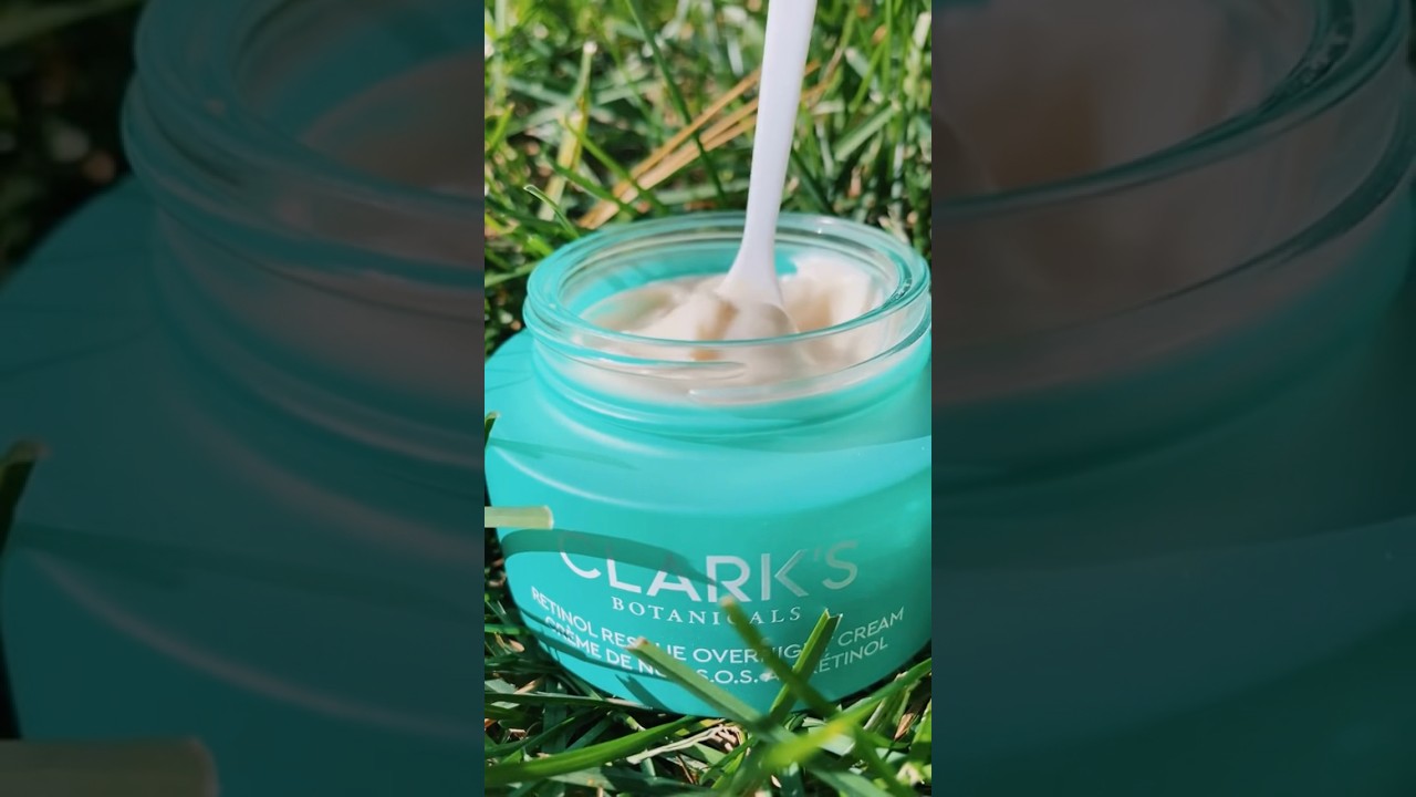 💚1️⃣💚2️⃣💚3️⃣💚 Clark’s Botanicals Dream Tream Skincare Routine 