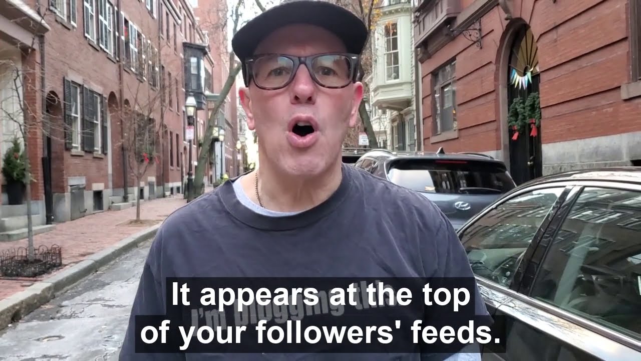 Ephemeral Content on Social Media