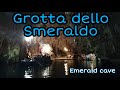 A tour at Grotta dello Smeraldo / Emerald Cave / Amalfi Coast / VLOG