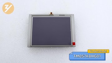TIANMA  TM057KBHG01 lcd display panel