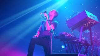 M83- Midnight city (Live in Kiev)