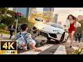 Car Crash Activates Singing King System.He gains fame via hit songs.Ex kneels to beg for reunion!