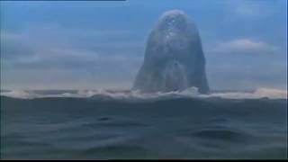 Movie Monster arena ep6: Moby Dick VS The Kraken
