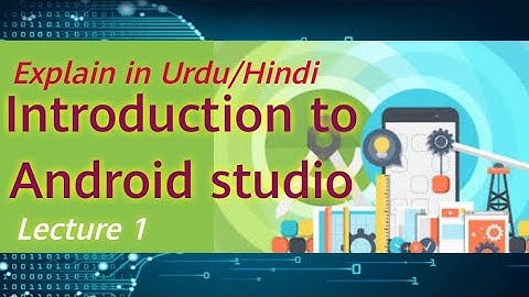 Android 1:Introduction to Android studio. How to make counter app. Android for beginners.